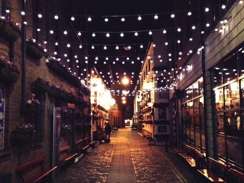 OpenTable screenshot 2