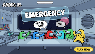 Among Us screenshot 1