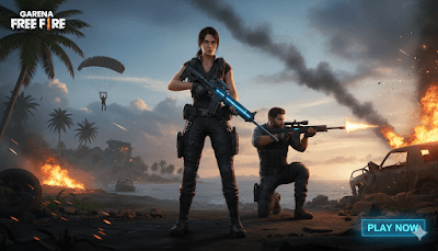 Garena Free Fire screenshot 2