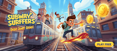 Subway Surfers screenshot 2