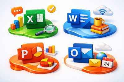 Microsoft 365 (Office) screenshot 1